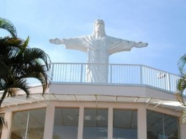 Alto do Cristo Redentor