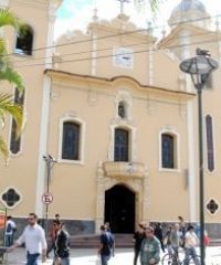Catedral de São Francisco das Chagas