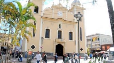 Catedral de São Francisco das Chagas