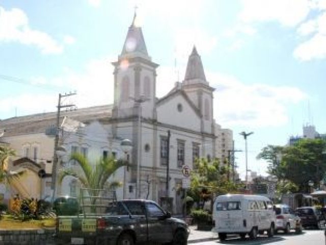 Igreja Nossa Senhora do Rosário