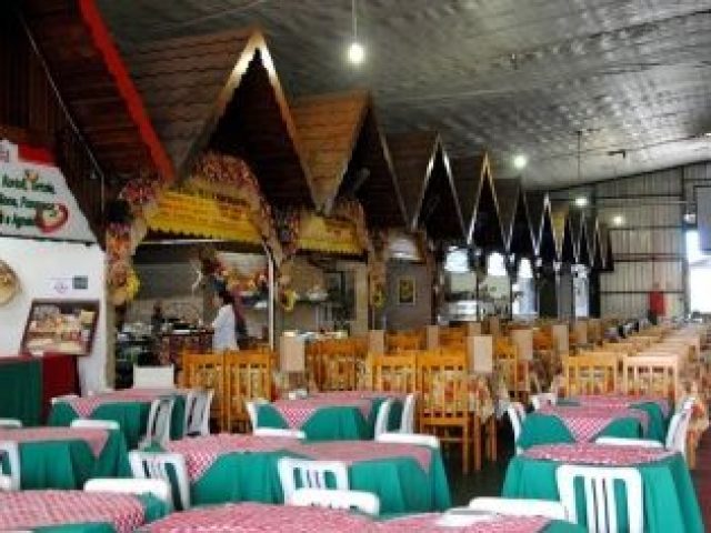 Mercato Della Colonia Di Quiririm