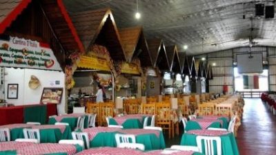 Mercato Della Colonia Di Quiririm