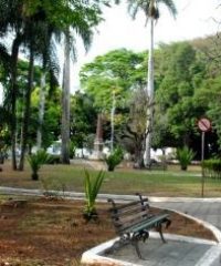 Praça Doutor Barbosa de Oliveira