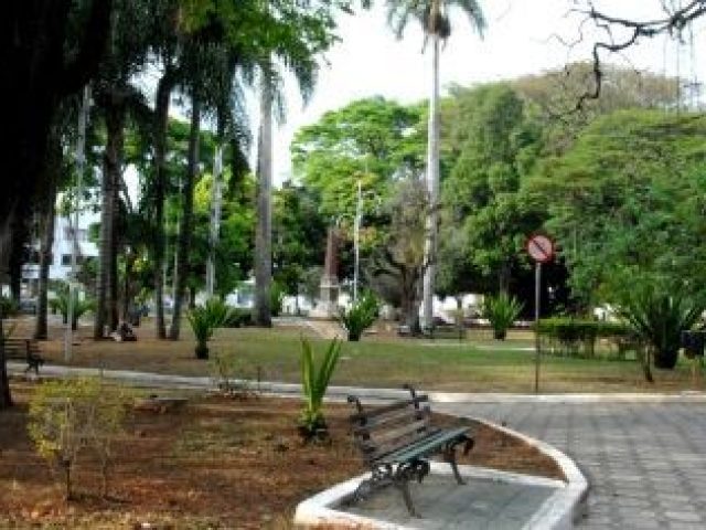 Praça Doutor Barbosa de Oliveira