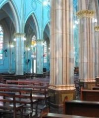 Santuário e Praça Santa Terezinha