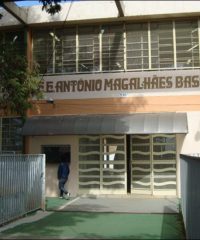 EE Antonio Magalhães Bastos