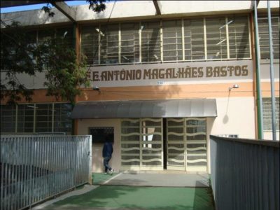 EE Antonio Magalhães Bastos