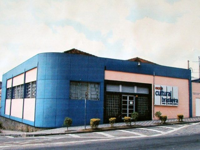 Escola Cultural Brasileira