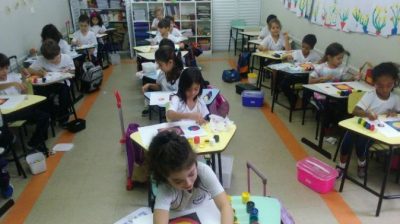 Sala - 1º Ano